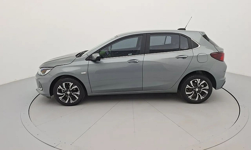 Chevrolet Onix 2024 ...