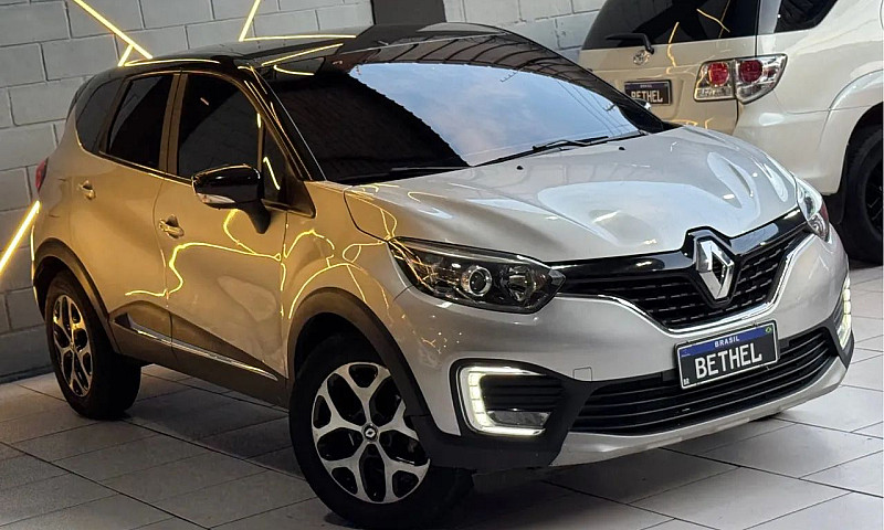 Renault Captur Inten...