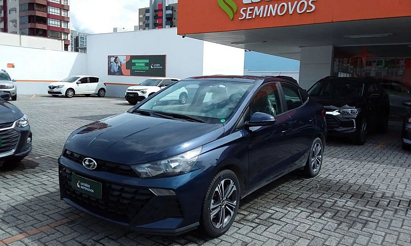 Hyundai Hb20S 2024 1...