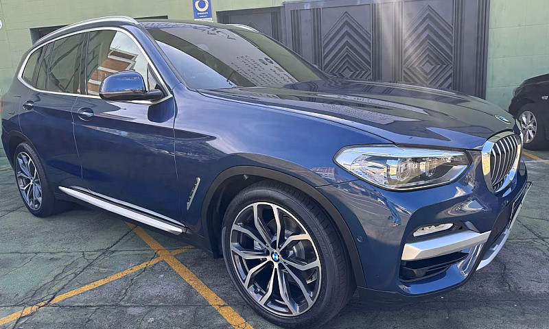 Bmw X3 Xdrive 30I X-...