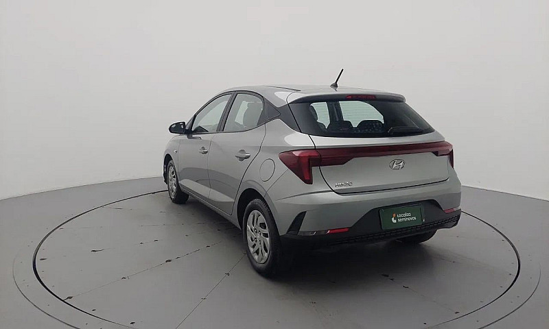 Hyundai Hb20 2024 1....