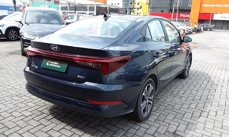 Hyundai Hb20S 2024 1...