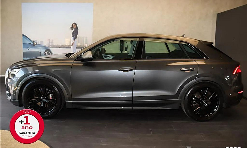 Audi Q8 2019...