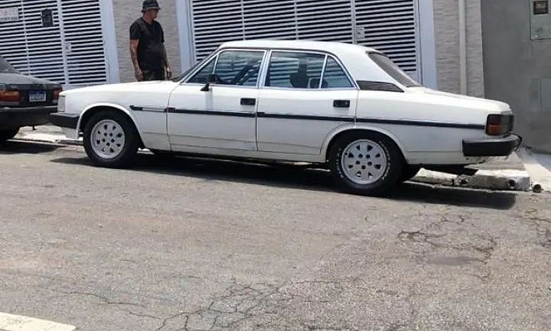 Chevrolet Opala Como...