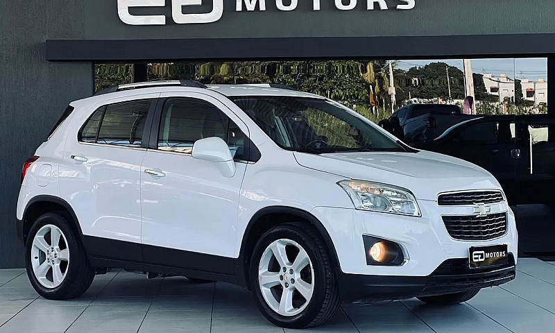 Tracker 1.8 Ltz Auto...