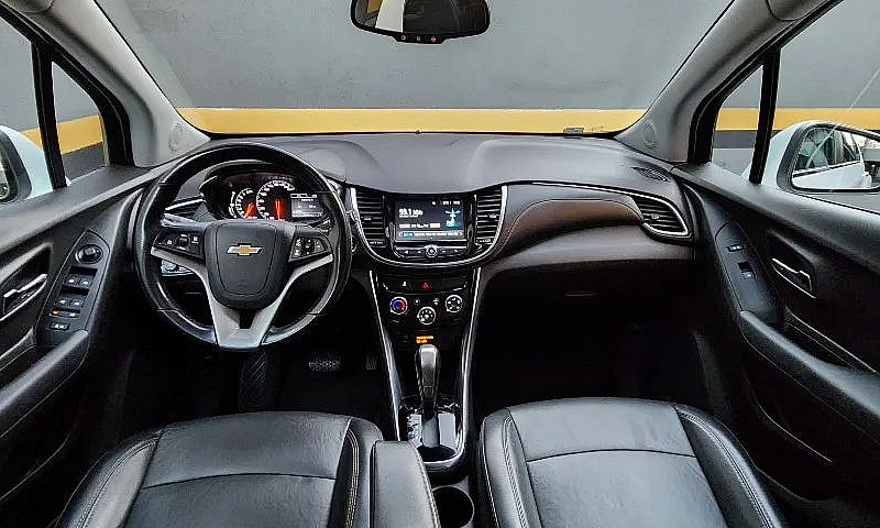 Chevrolet Tracker Pr...