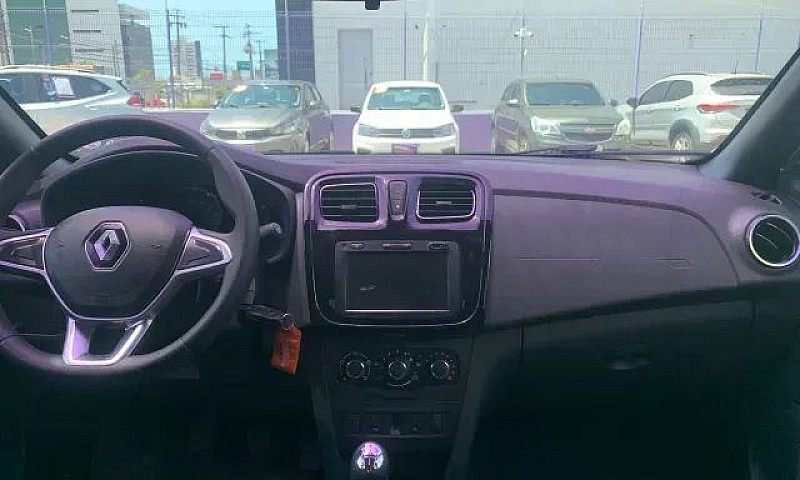 Renault Logan Zen 1....