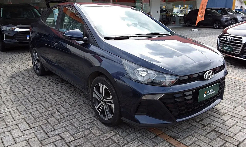 Hyundai Hb20S 2024 1...