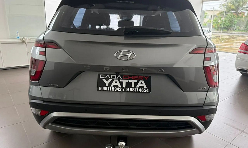  Hyundai Creta Ultim...