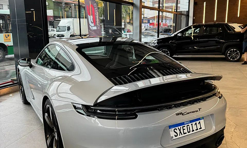 Porsche 911 Carrera ...