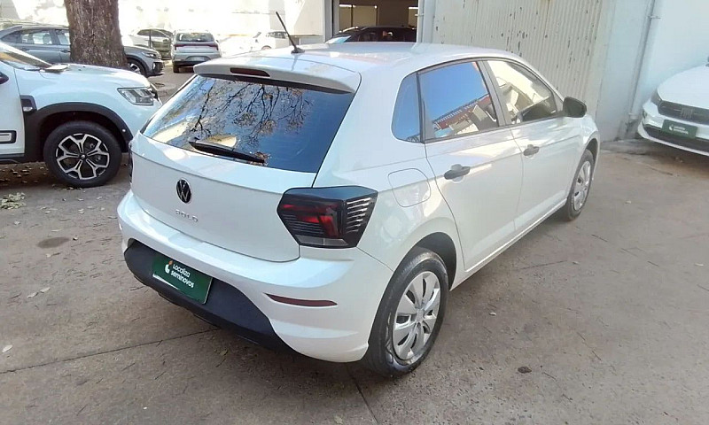 Volkswagen Polo 2024...