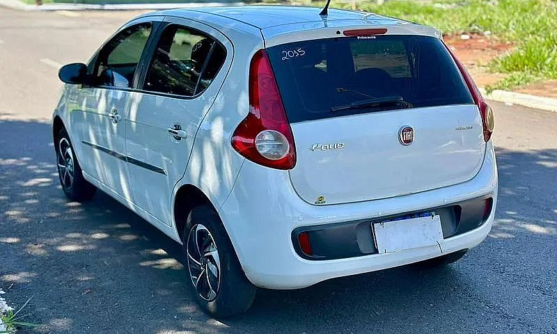 Fiat Palio Attractiv...