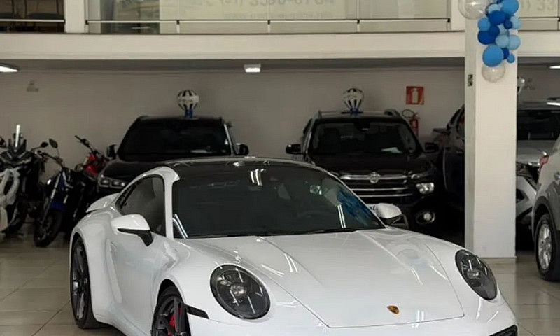 Porsche 911 Carrera ...