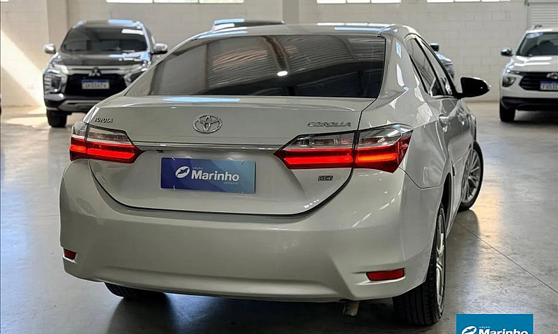 Toyota Corolla Gli 1...