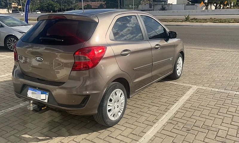 Ford Ka 1.0 Se/Se Pl...