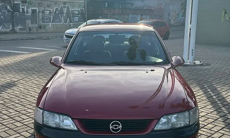 Chevrolet Vectra Cd ...