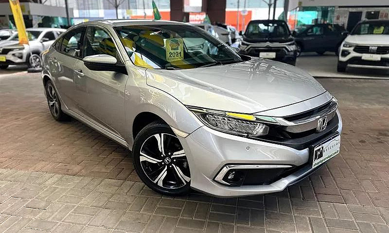 Honda Civic Exl Cvt ...