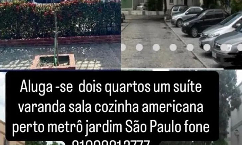 Apartamento 2 Quarto...
