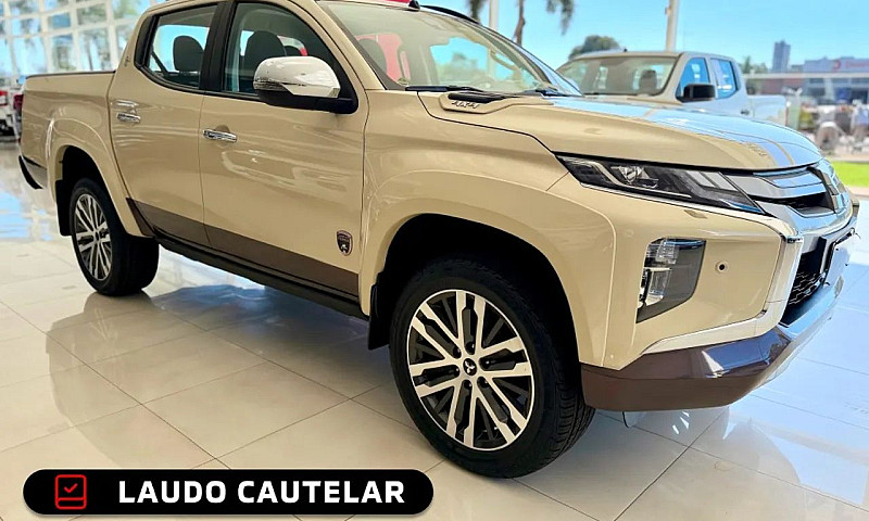 Mitsubishi L200 Tri....