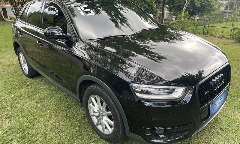 Audi Q3 2.0 Tfsi Qua...