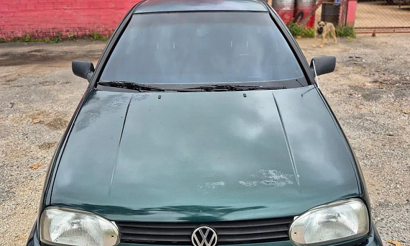 Volkswagen Golf Gl 1...