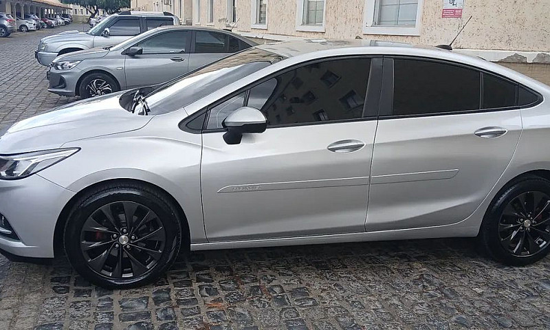 Chevrolet Cruze Lt 1...