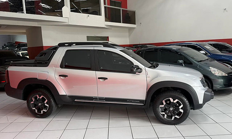 Renault Duster Oroch...