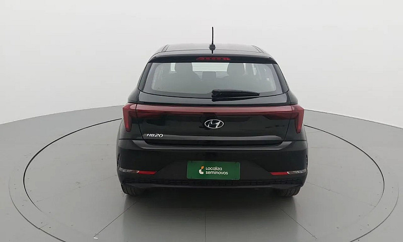 Hyundai Hb20 Limited...