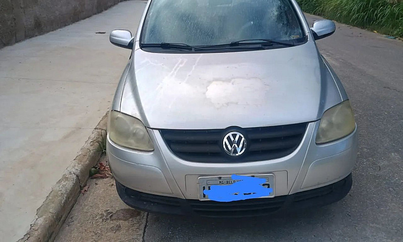 Volkswagen Fox City ...