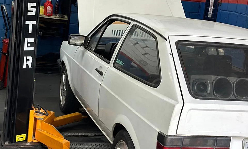 Volkswagen Gol Geraç...