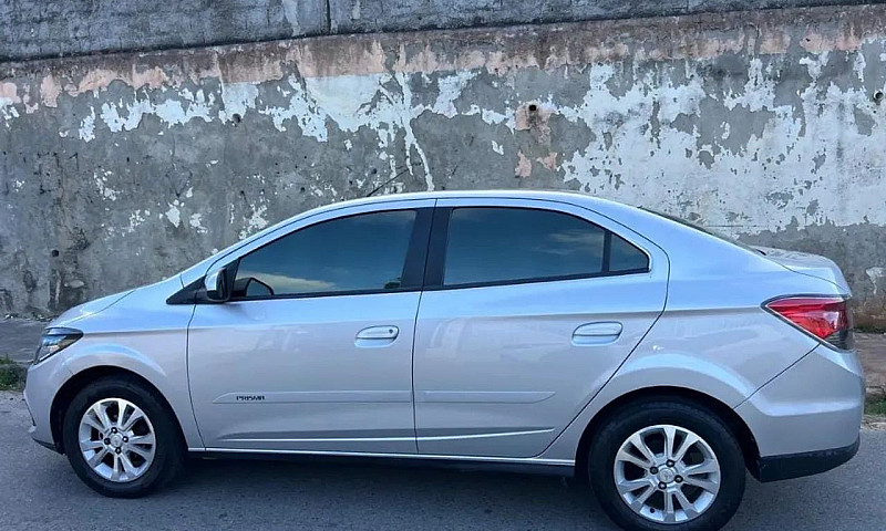 Chevrolet Prisma Sed...