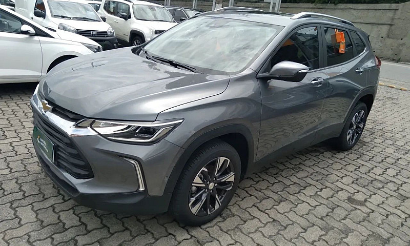 Chevrolet Tracker Pr...