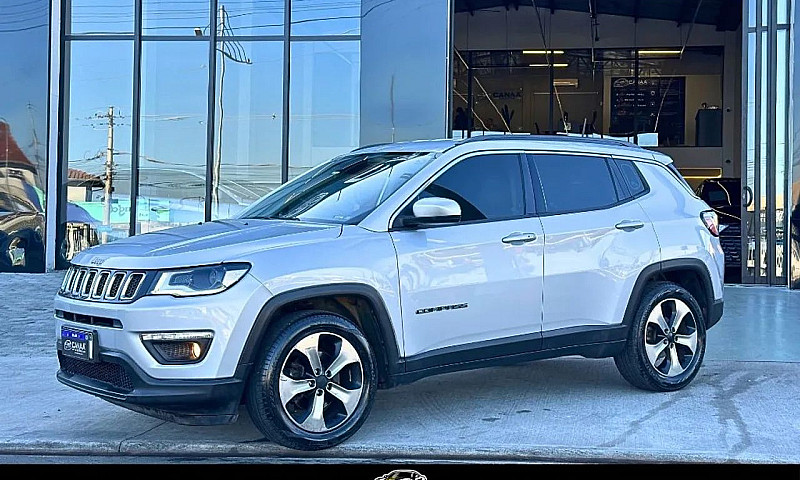 Jeep Compass Longitu...