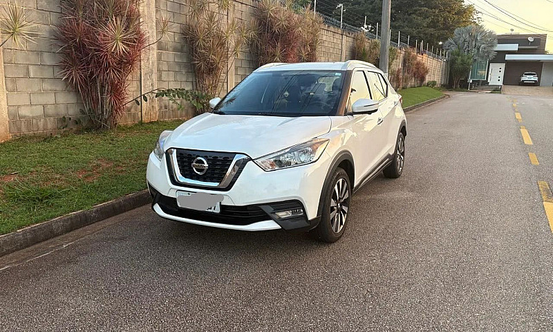 Nissan Kicks 2019...