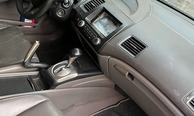 Honda Civic Sedan Lx...