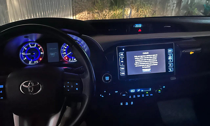 Toyota Hilux Cd Srv ...