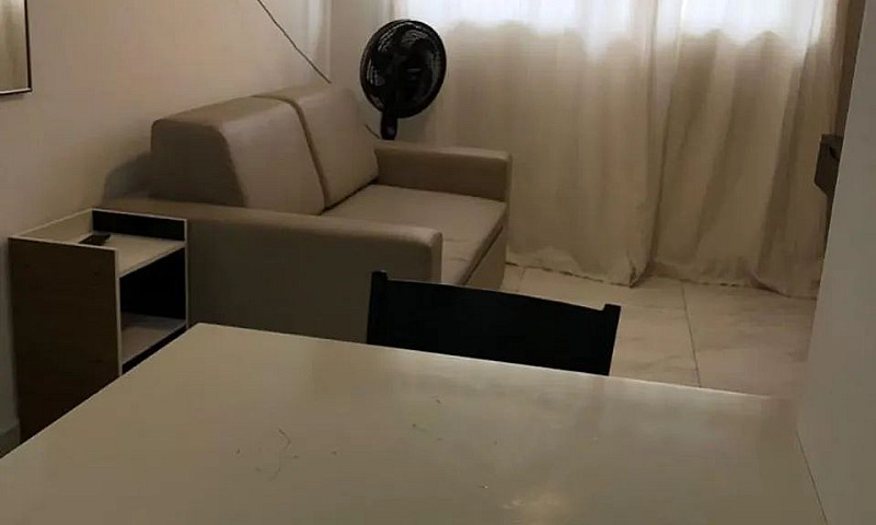 Flat 1 Quarto Mobili...