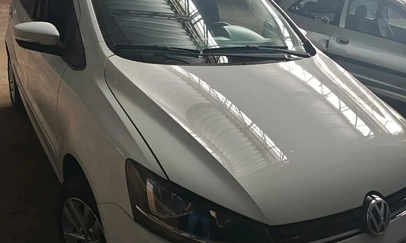 Volkswagen Fox Conne...