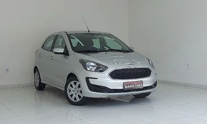 Ford Ka 1.0 Se/Se Pl...