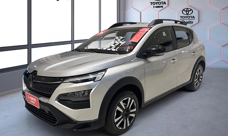 Renault Kardian Evol...