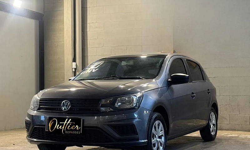 Volkswagen Gol Geraç...