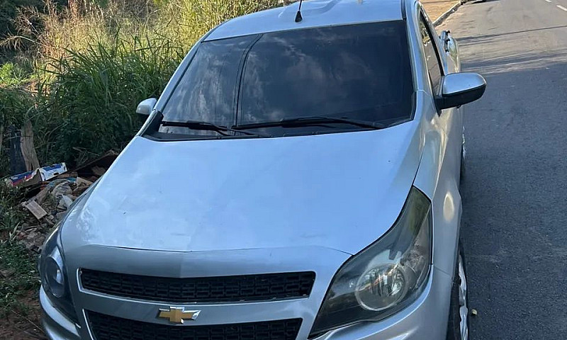Chevrolet Montana Ls...