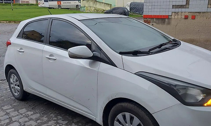 Hyundai Hb20 Comf./C...
