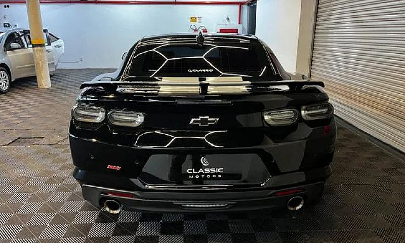 Chevrolet Camaro Ss ...