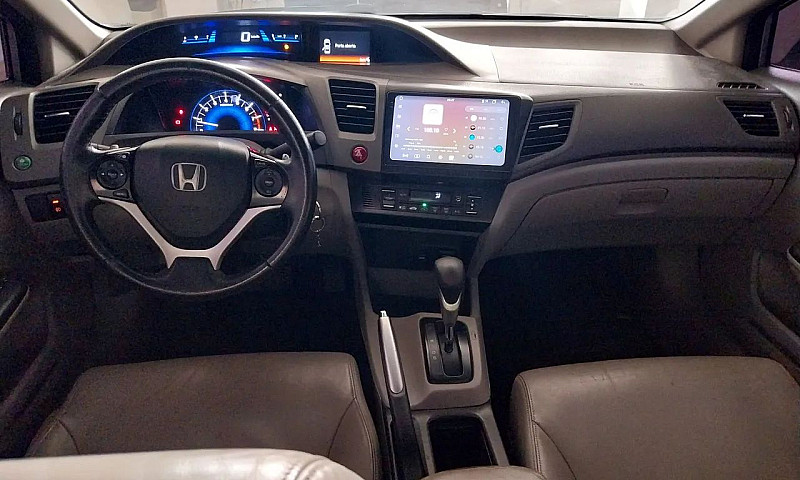 Honda Civic Sed. Lxl...