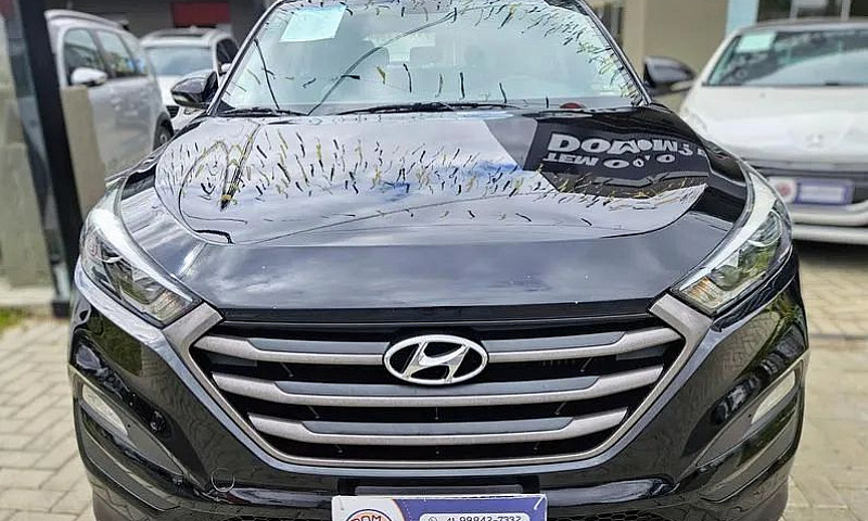 Hyundai Tucson Gls 1...