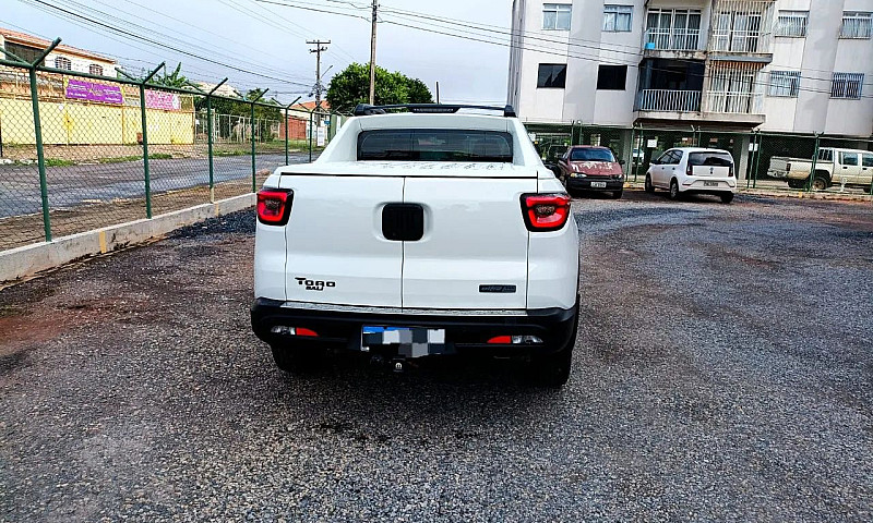Fiat Toro Ultra 2.0 ...