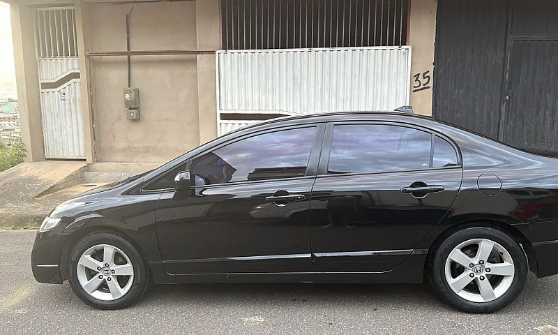 Honda Civic Sedan Lx...