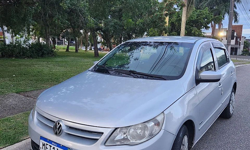 Volkswagen Gol Geraç...