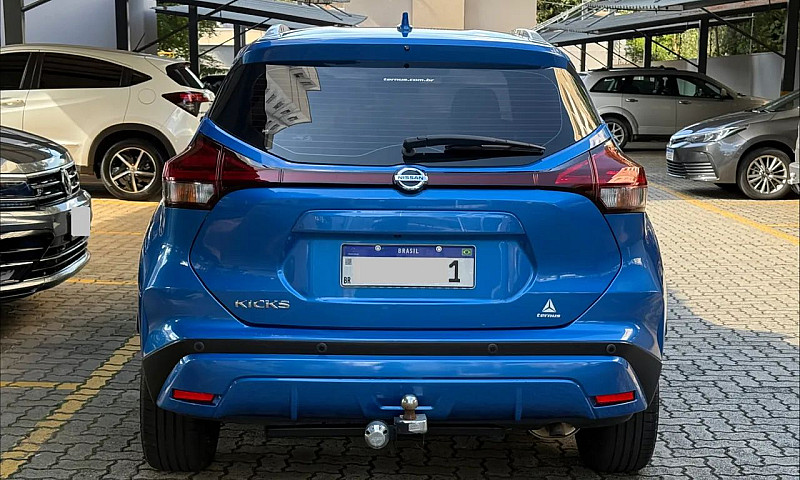 Nissan Kicks Advance...